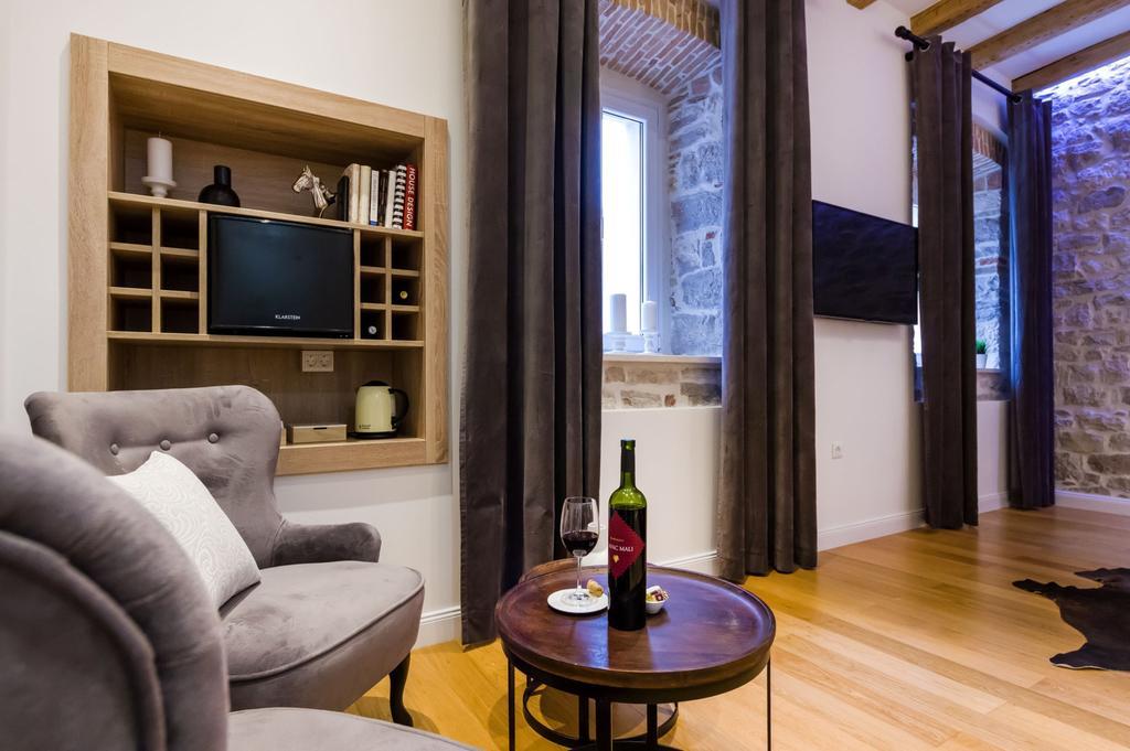 Emporio Boutique Suite Задар Экстерьер фото
