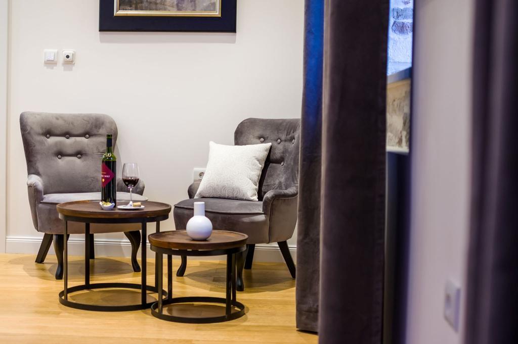 Emporio Boutique Suite Задар Экстерьер фото