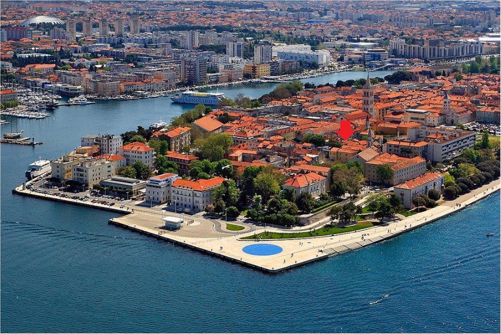 Emporio Boutique Suite Задар Экстерьер фото